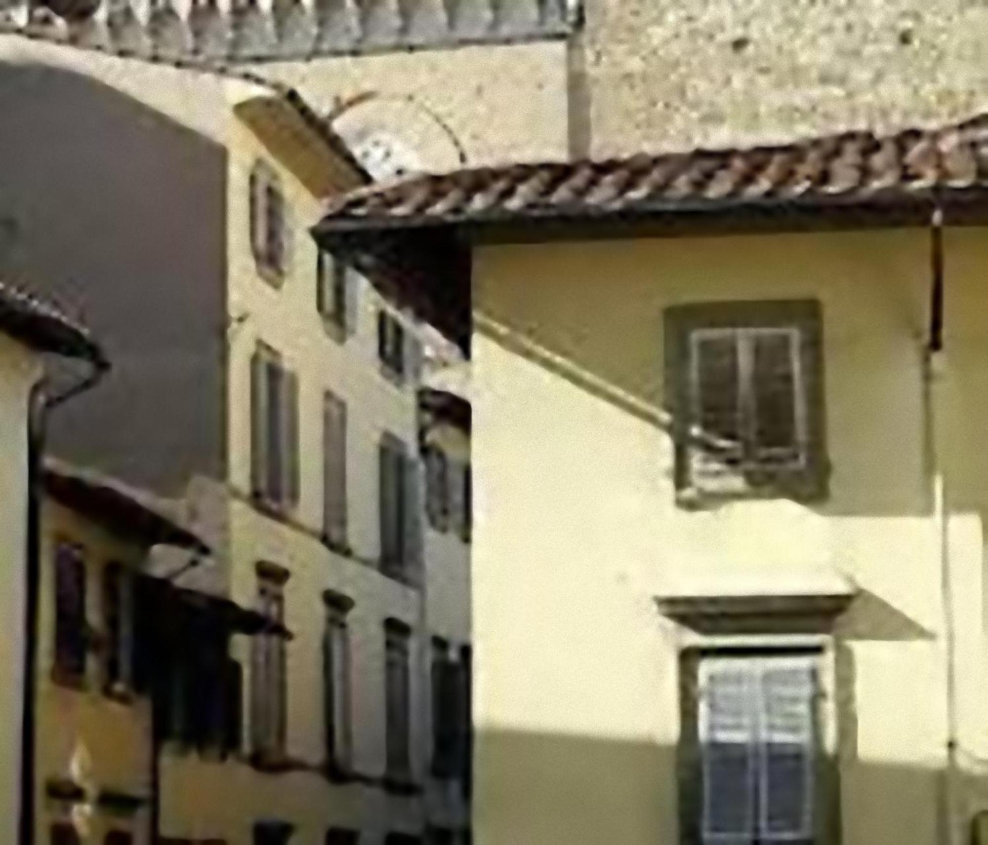 Badia Fiorentina Florenz Exterior foto