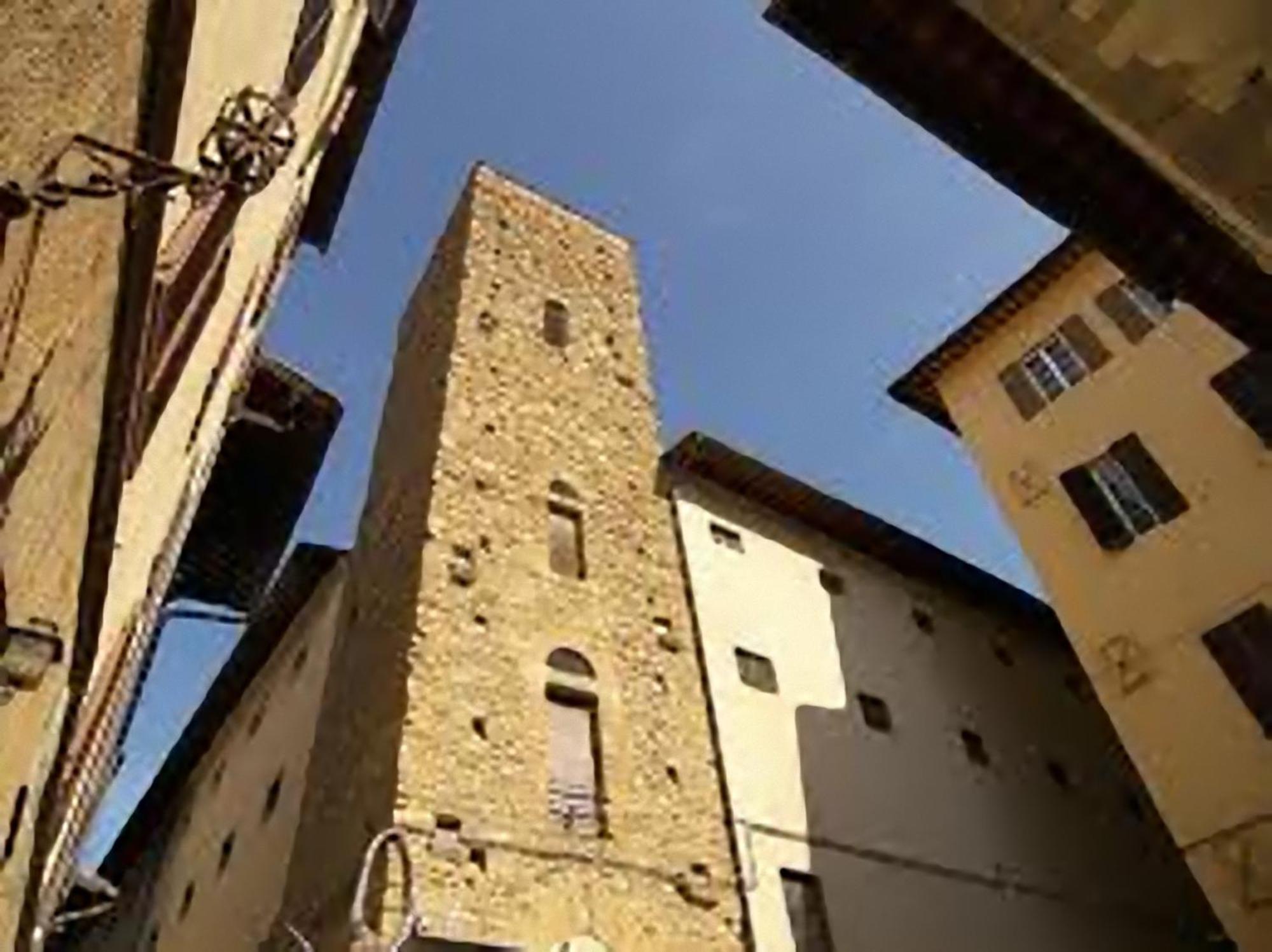 Badia Fiorentina Florenz Exterior foto