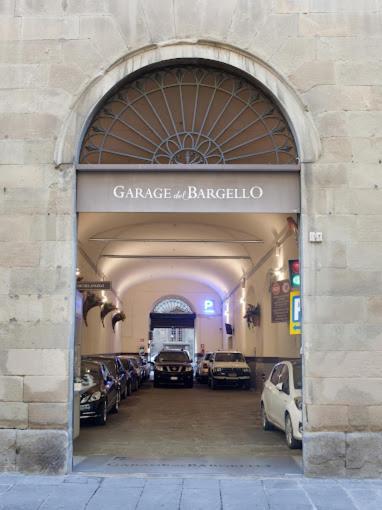 Badia Fiorentina Florenz Exterior foto