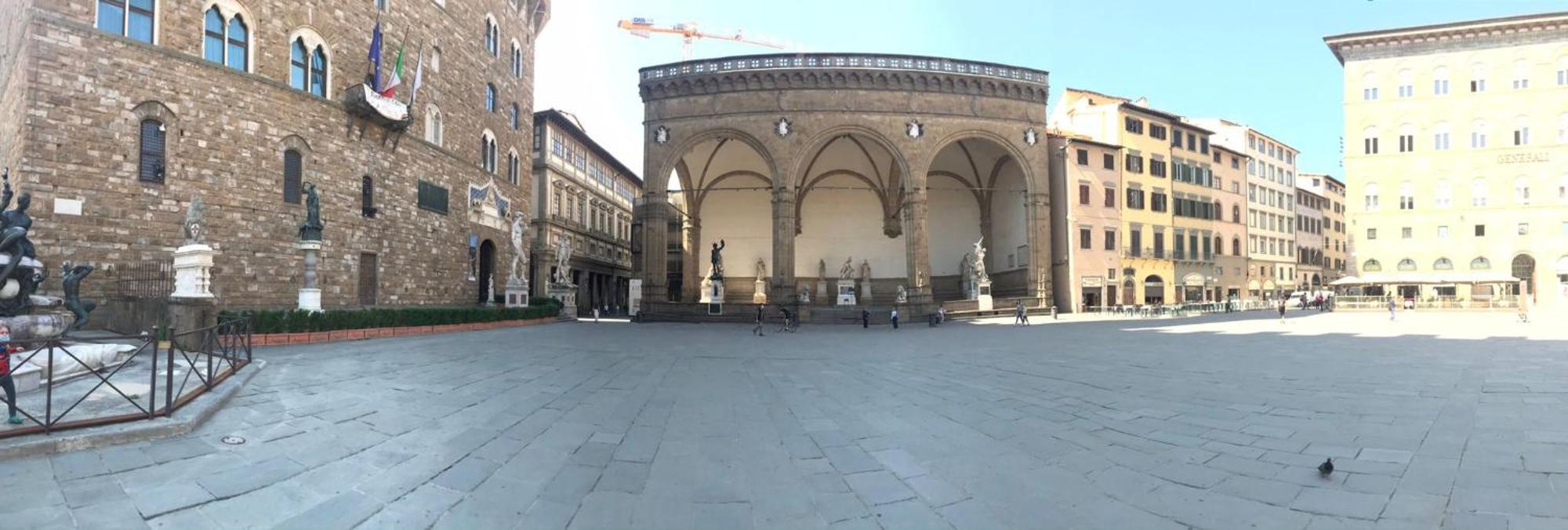 Badia Fiorentina Florenz Exterior foto