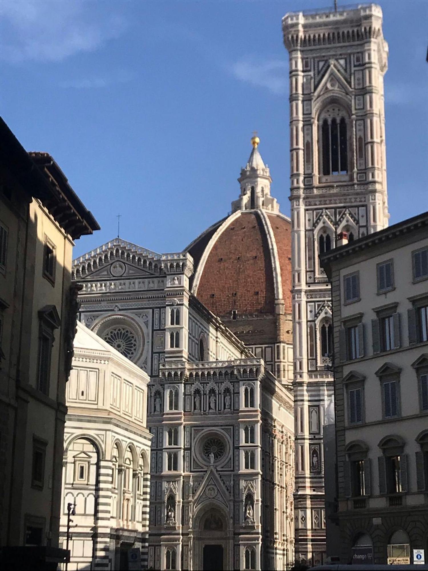 Badia Fiorentina Florenz Exterior foto