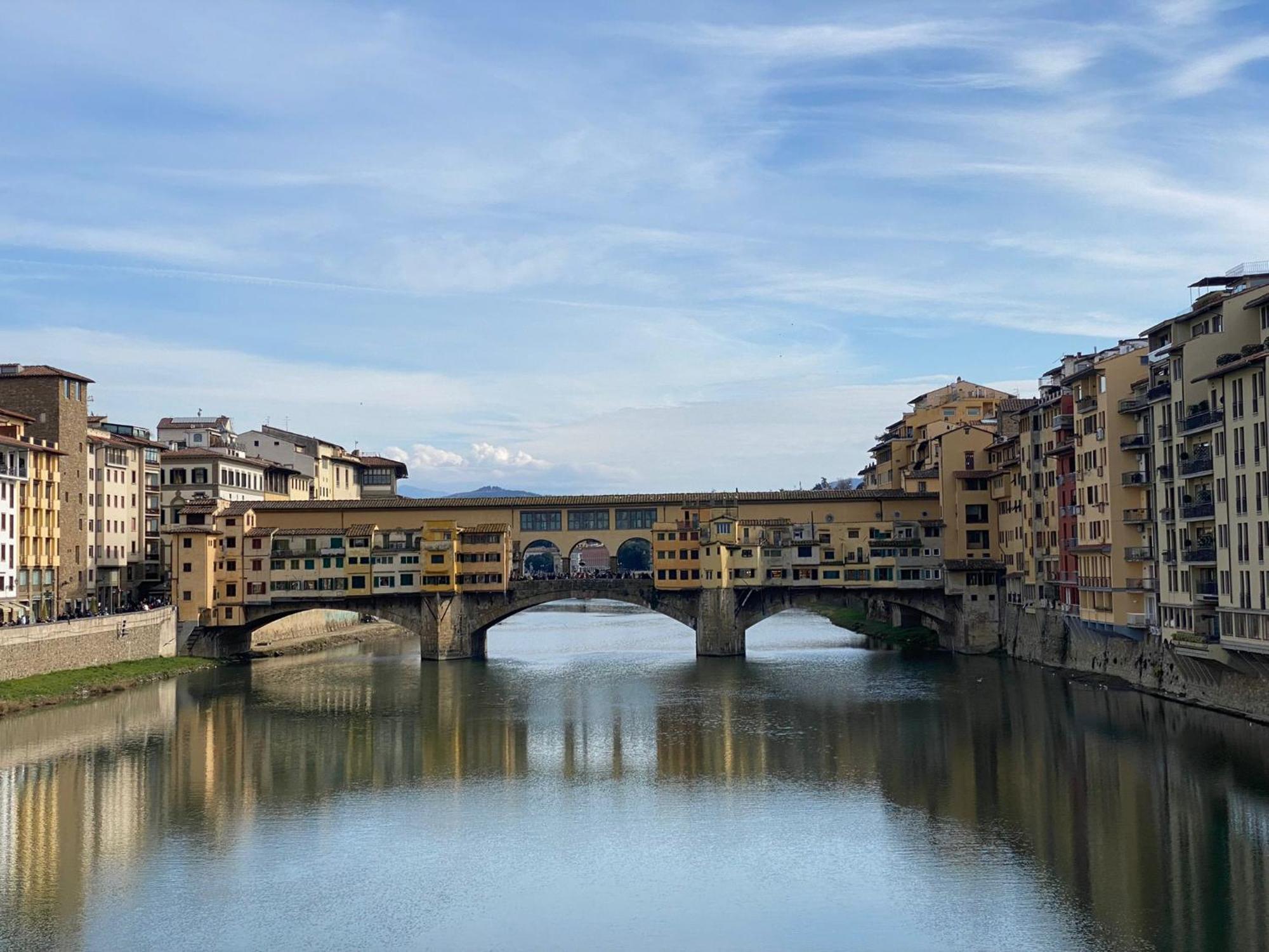 Badia Fiorentina Florenz Exterior foto