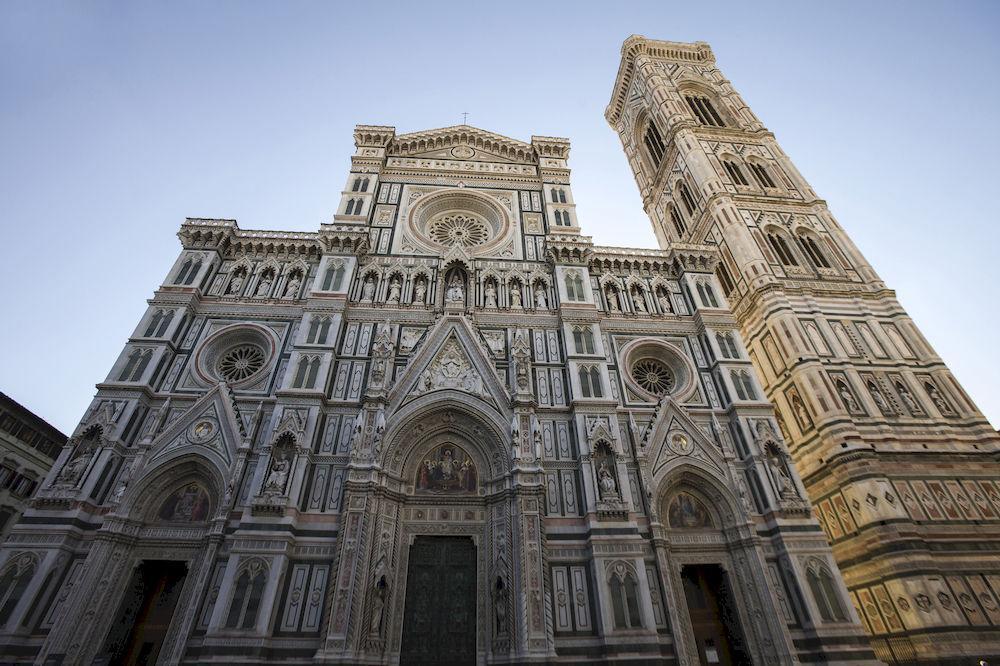 Badia Fiorentina Florenz Exterior foto