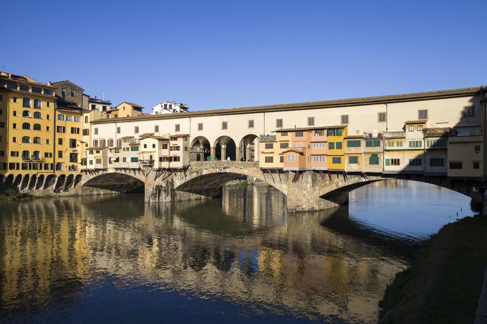 Badia Fiorentina Florenz Exterior foto